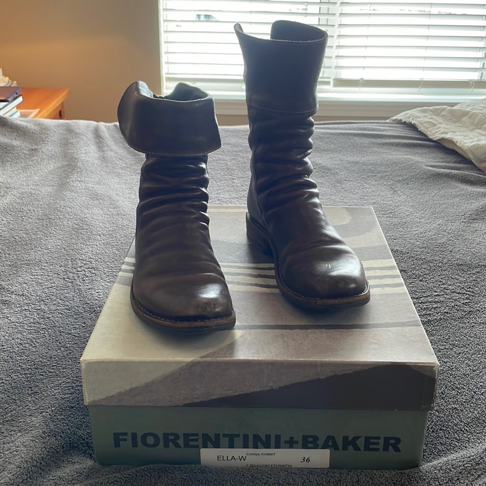 Fiorentini + Baker Ella boot